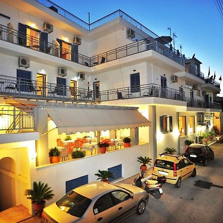 Pergola Hotel Agios Nikolaos Extérieur photo