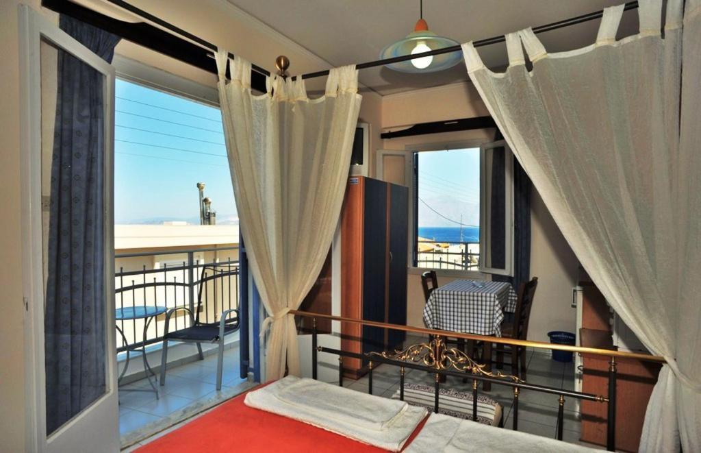 Pergola Hotel Agios Nikolaos Chambre photo