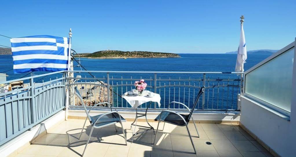 Pergola Hotel Agios Nikolaos Extérieur photo