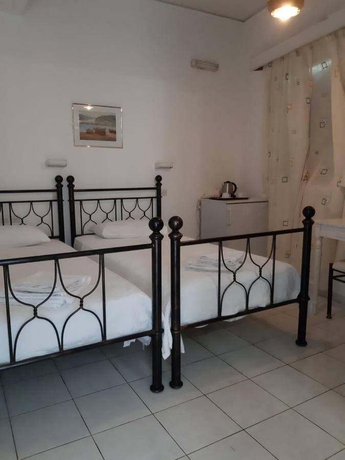 Pergola Hotel Agios Nikolaos Extérieur photo